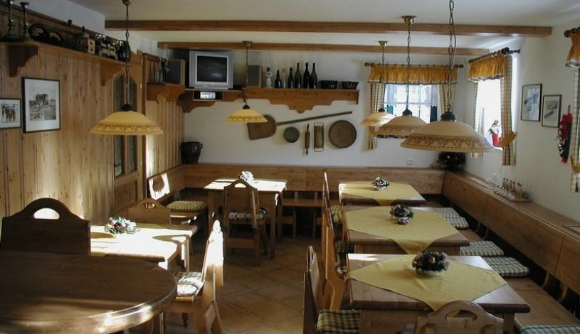 Pension Pohoda Špindlerův Mlýn