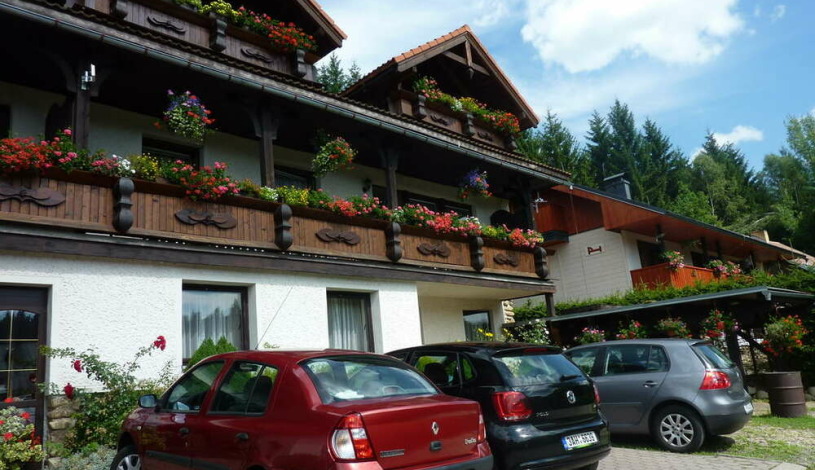 Pension Pretty Harrachov
