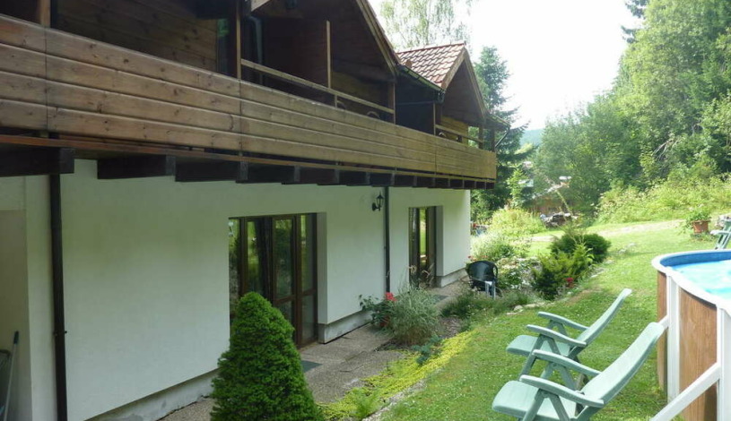 Pension Pretty Harrachov
