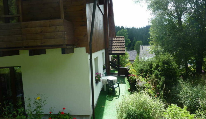 Pension Pretty Harrachov