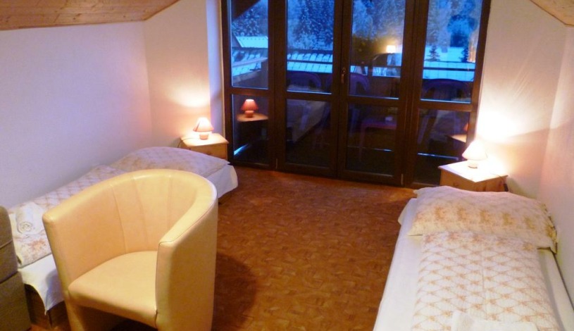 Pension Pretty Harrachov
