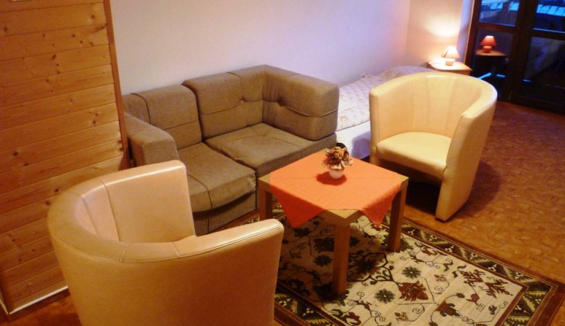 Pension Pretty Harrachov