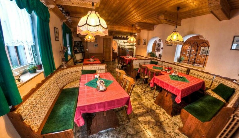 Pension Pretty Harrachov