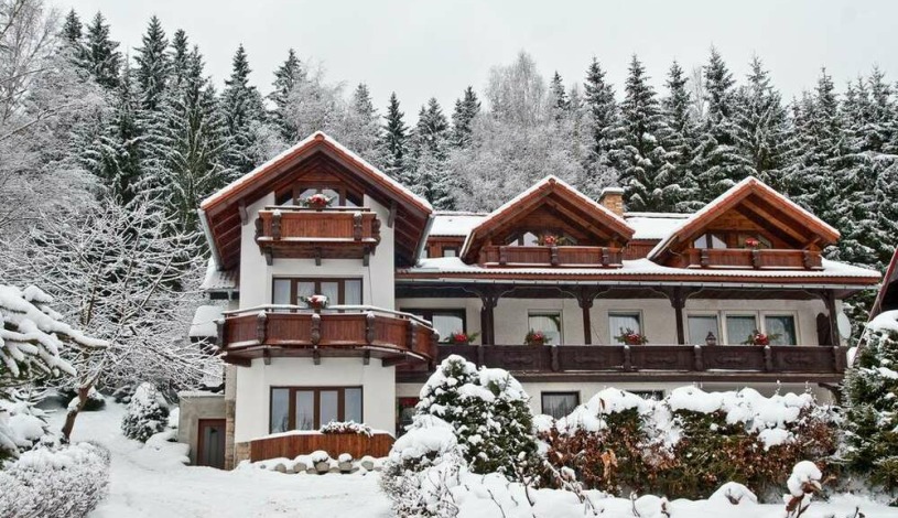 Pension Pretty Harrachov