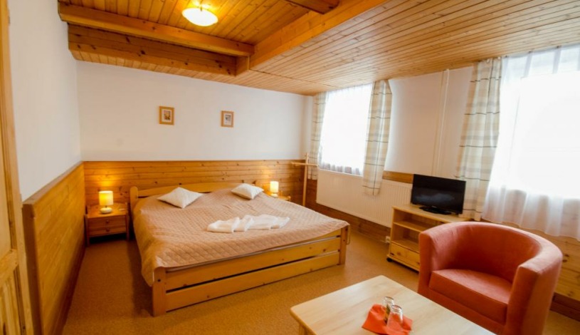 Pension Pretty Harrachov