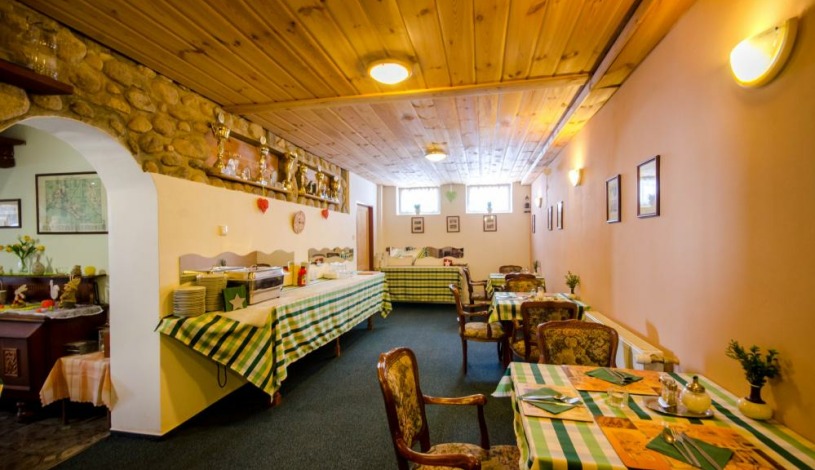 Pension Pretty Harrachov