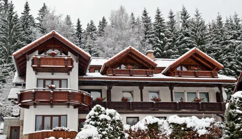 Pension Pretty Harrachov