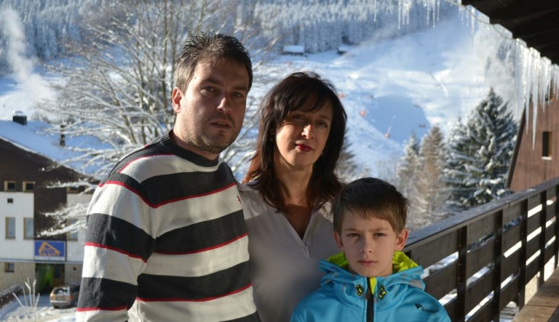 PENSION RENATA,Harrachov