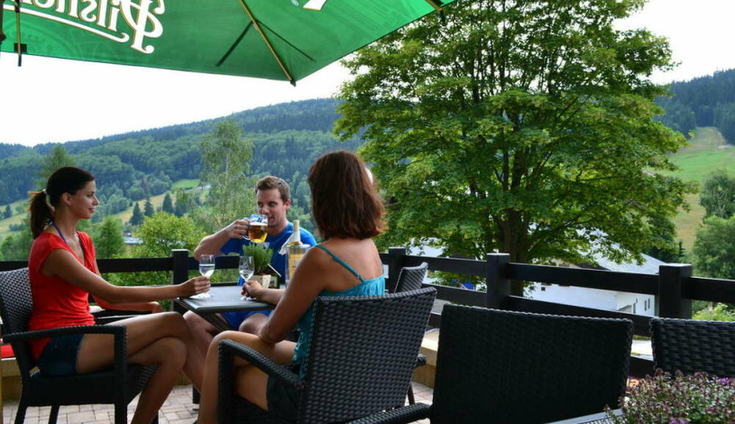 PENSION RENATA,Harrachov