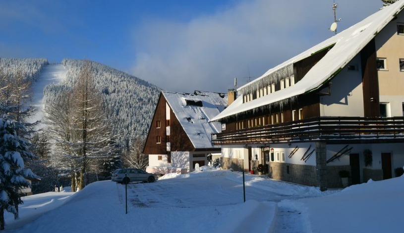 PENSION RENATA,Harrachov