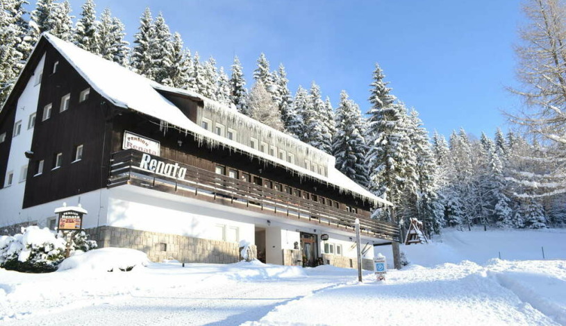 PENSION RENATA,Harrachov