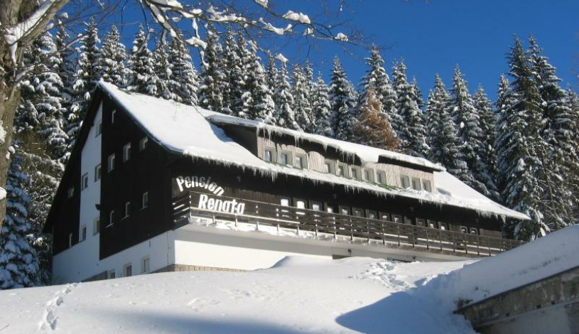 PENSION RENATA,Harrachov