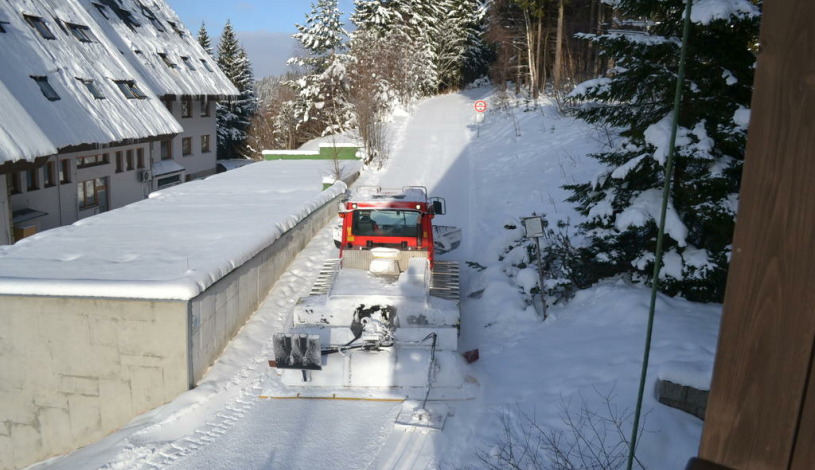 PENSION RENATA,Harrachov