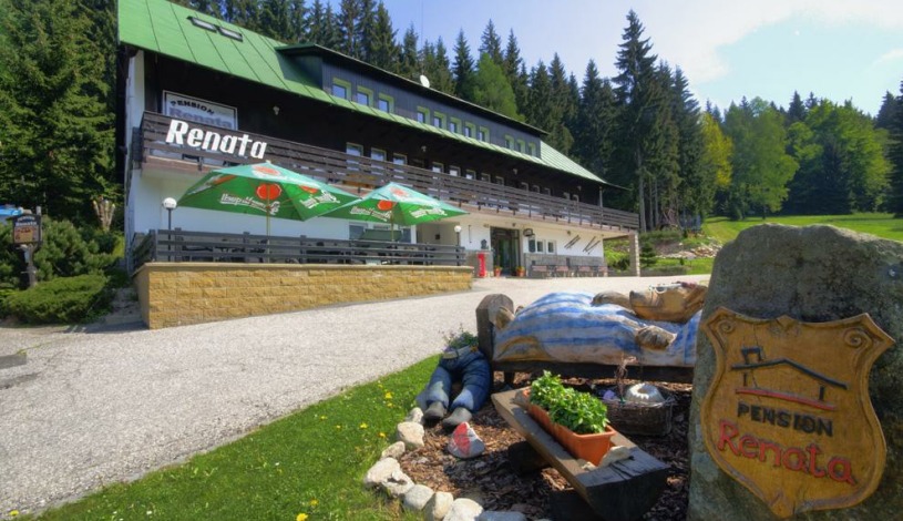 PENSION RENATA,Harrachov