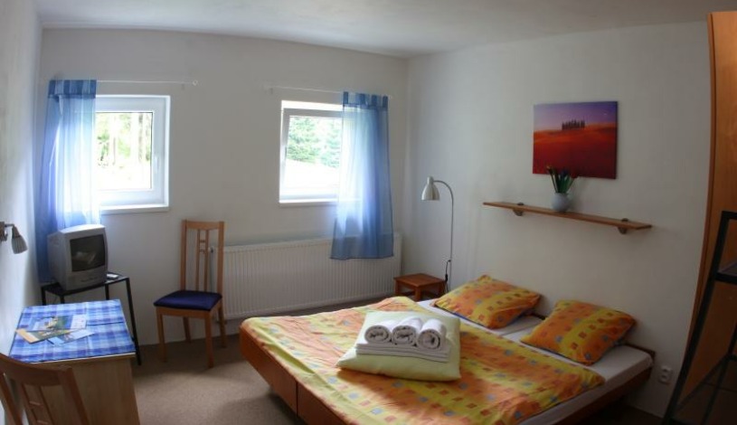 PENSION RENATA,Harrachov - Rodinný čtyřlůžkový, 2 ložnice