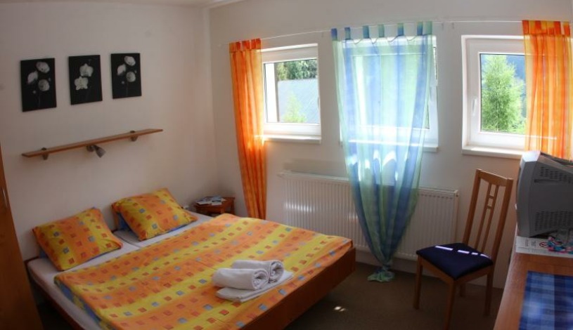 PENSION RENATA,Harrachov - Dvoulůžkové, dvoulůžkové s přistýlkou