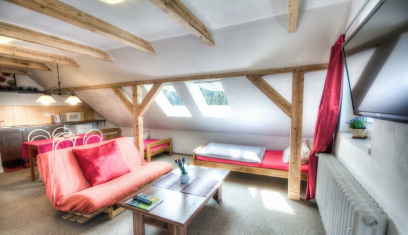 PENSION RENATA,Harrachov