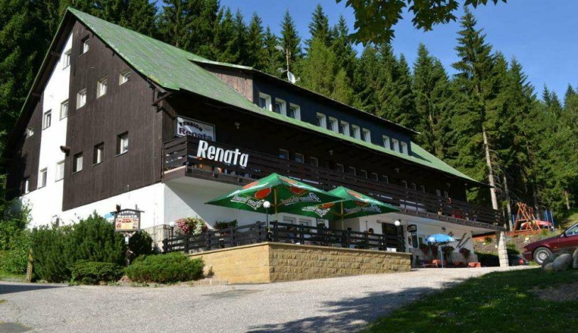 PENSION RENATA,Harrachov