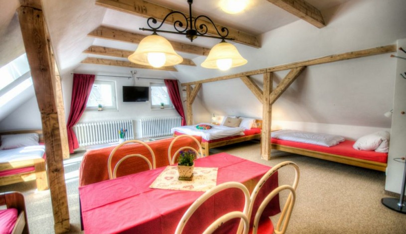PENSION RENATA,Harrachov