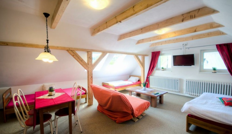 PENSION RENATA,Harrachov