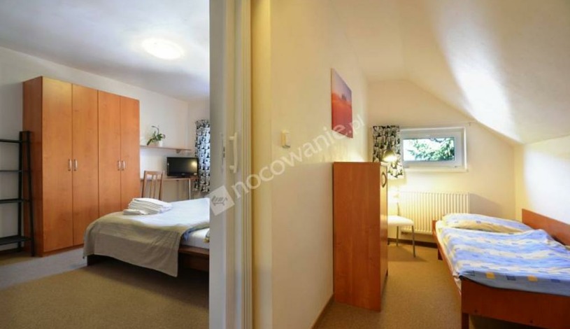 PENSION RENATA,Harrachov - Rodinný čtyřlůžkový podkrovní