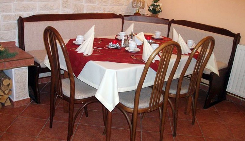Penzion Rossini Františkovy Lázně