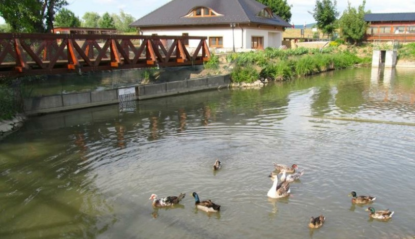 Pension Rybársky Dvor Piešťany