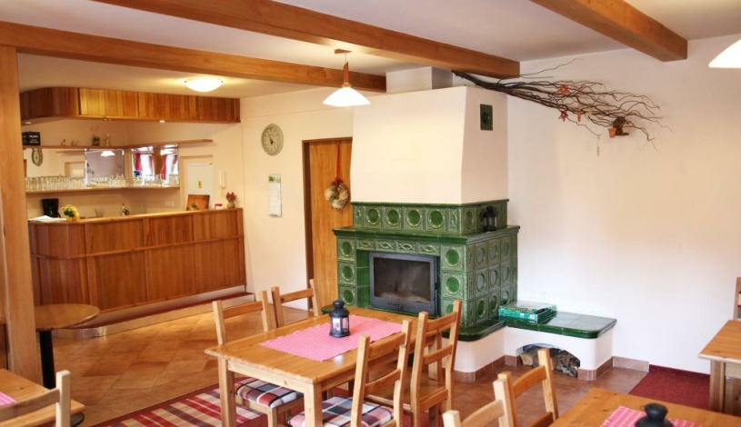 Schneeberg Apartmány Boží Dar