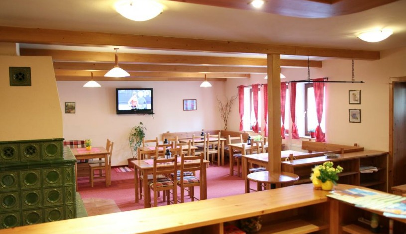 Schneeberg Apartmány Boží Dar