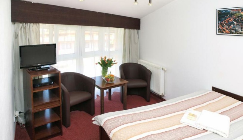 Pension Tenis Centrum Český Krumlov