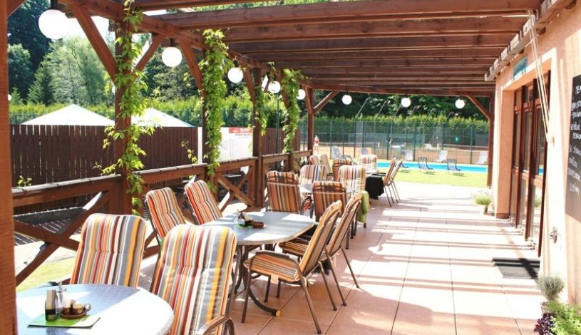 Pension Tenis Centrum Český Krumlov