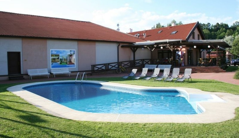 Pension Tenis Centrum Český Krumlov