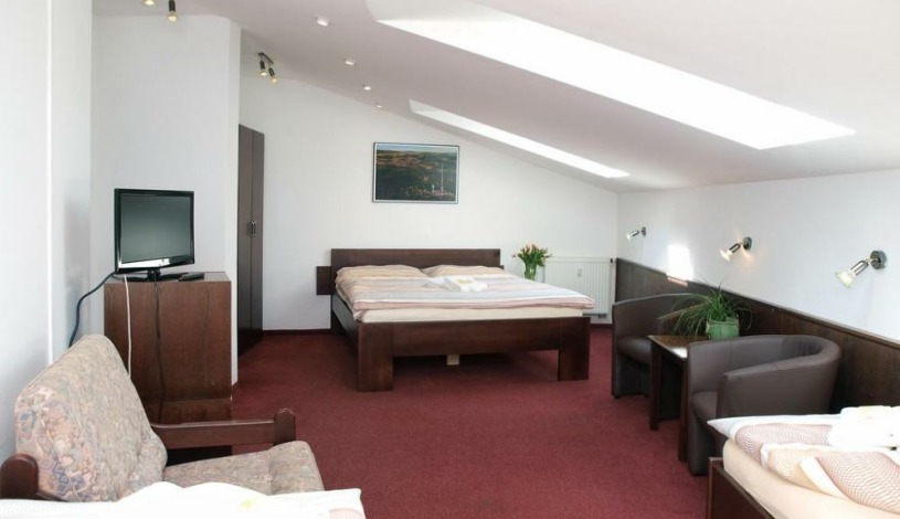 Pension Tenis Centrum Český Krumlov