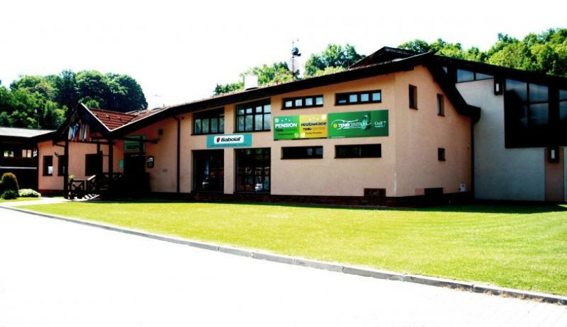 Pension Tenis Centrum Český Krumlov