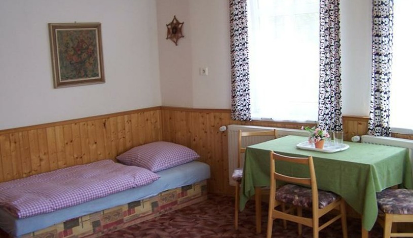 Pension u Havrana Jetřichovice - Třílůžkový pokoj
