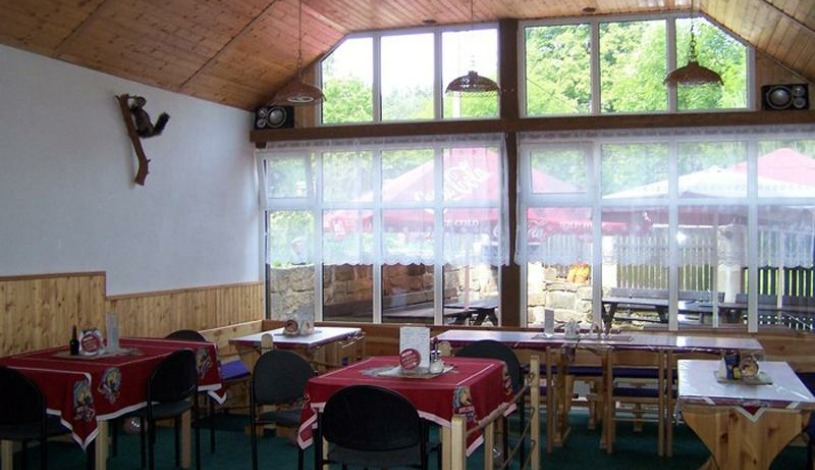 Pension u Havrana Jetřichovice