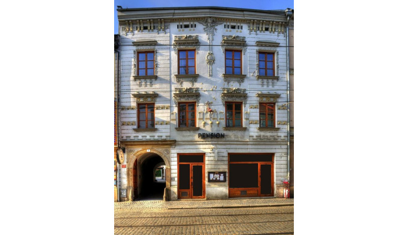 Pension u Jakuba Olomouc