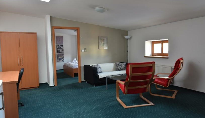 Pension u Jakuba Olomouc