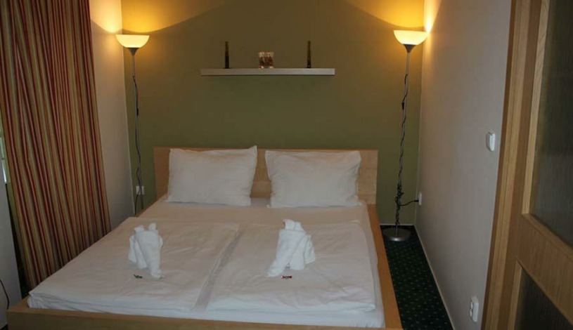 Pension u Jakuba Olomouc