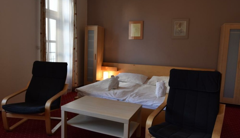Pension u Jakuba Olomouc