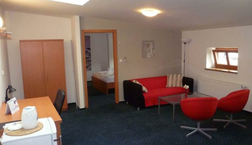 Pension u Jakuba Olomouc