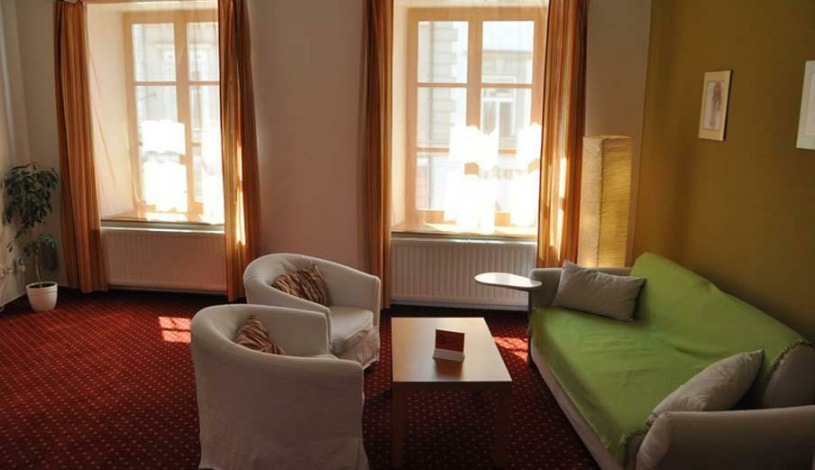 Pension u Jakuba Olomouc - Studio pro 4 osoby, Studio pro 3 osoby