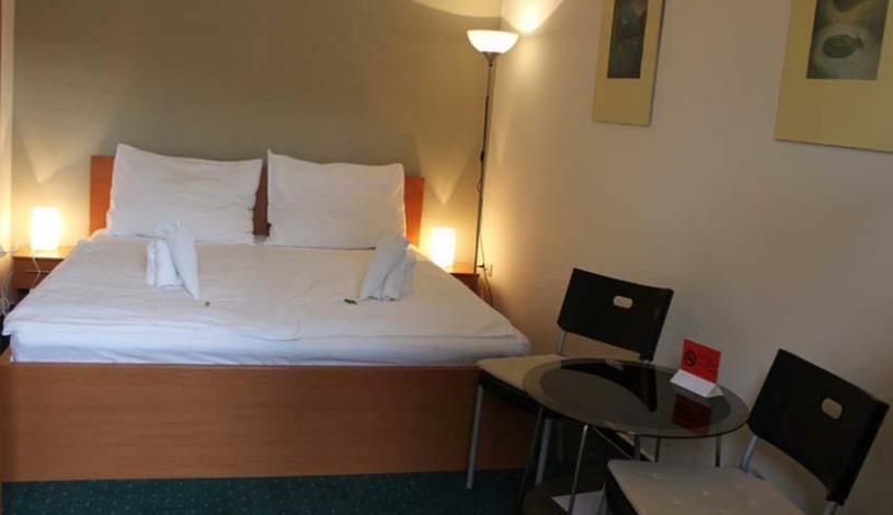 Pension u Jakuba Olomouc - Studio pro 4 osoby, Dvoulůžkové pokoje s manželskými lůžky