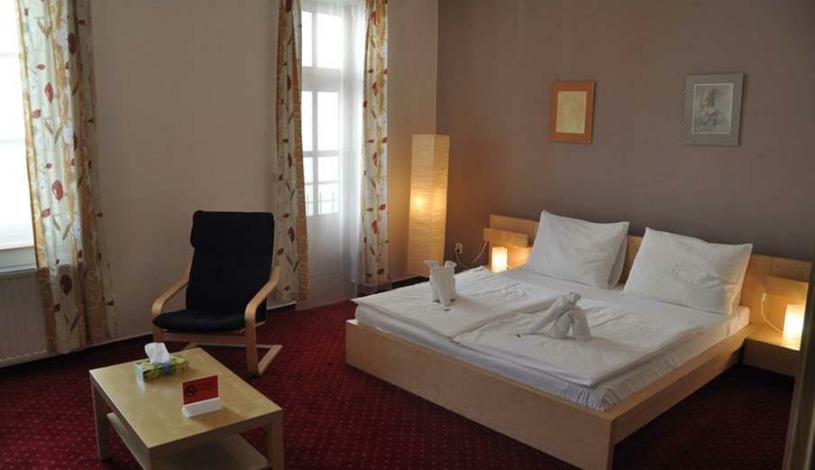 Pension u Jakuba Olomouc