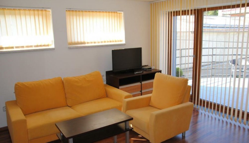 U Kačenky Dačice - dvoulůžkový pokoj s rohovou vanou