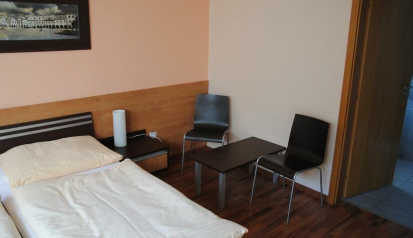 U Kačenky Dačice - Dvoulůžkový pokoj COMFORT