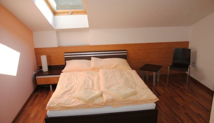 U Kačenky Dačice - Dvoulůžkový pokoj