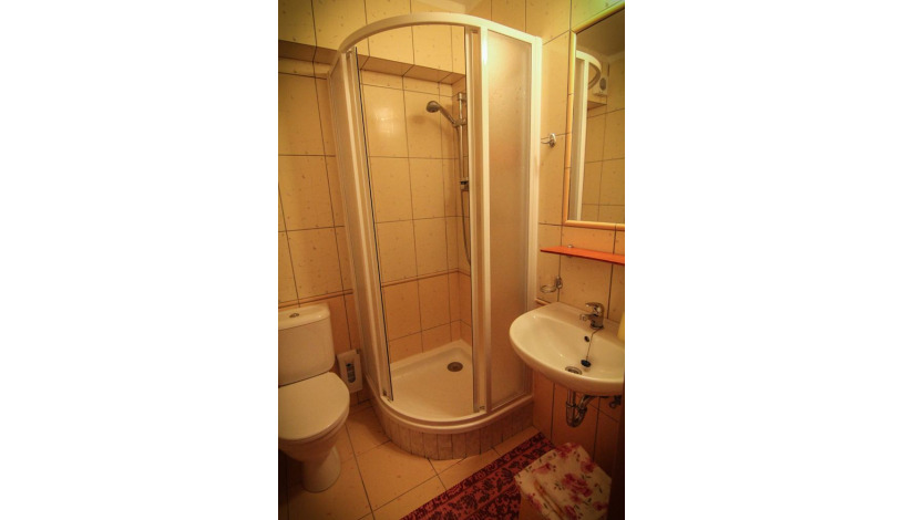 Pension U Komárků Špindlerův Mlýn