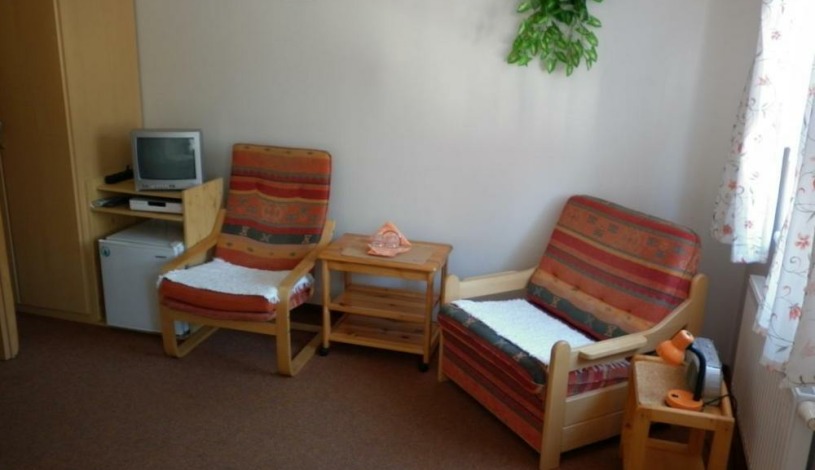 Pension U Komárků Špindlerův Mlýn - Dvoulůžkový pokoj 