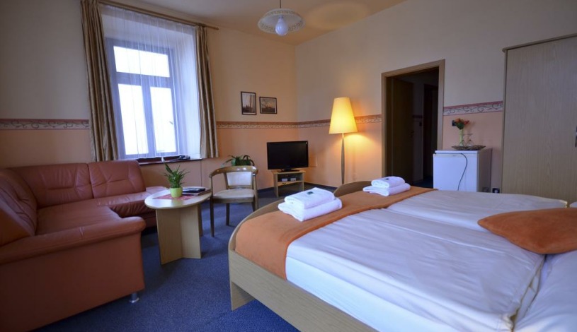 Hotel U Kozičky Teplice